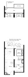 The Garden Residences (D19), Apartment #550691481
